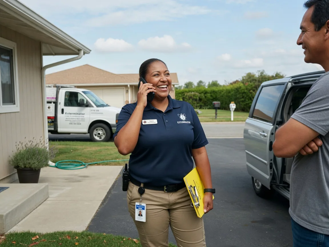 Pest Control Killduff, IA FAQs
